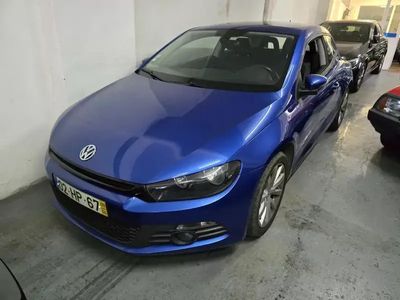 VW Scirocco