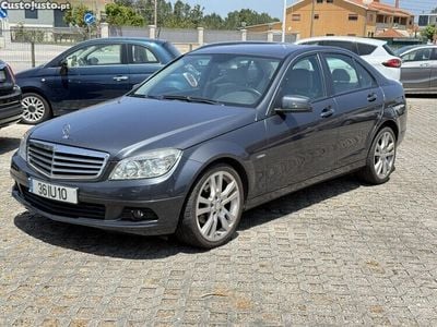 Mercedes C200