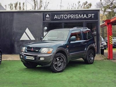 Usado Mitsubishi Pajero 165 HP (121 kW) 2000 Outro SUV