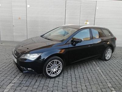 usado Seat Leon ST Leon 1.6 tdi