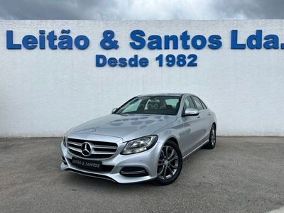 usado Mercedes C200 Classe CBlueTEC Avantgarde