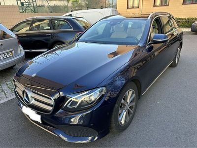 Mercedes E220