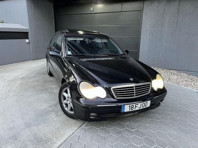 Mercedes C220