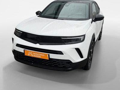 Usado Opel Mokka 130 HP (95 kW) 2023 Branco SUV