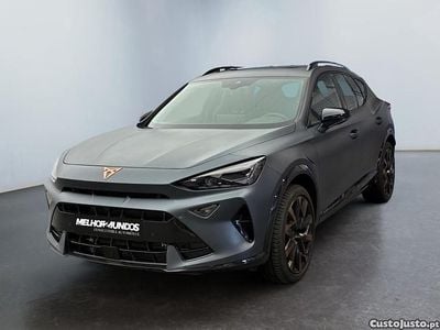 Cinza Usado 2025 Cupra Formentor VZ SUV | € 43.990