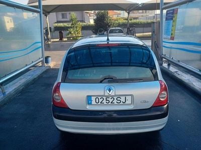Renault Clio II