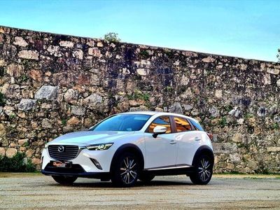 usado Mazda CX-3 1.5 Sky.Excellence Navi