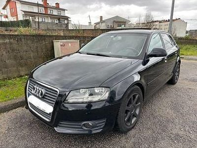 Usado Audi A3 Attraction 2010 Sedan