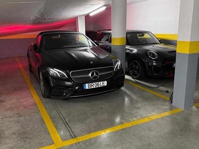 Mercedes E220