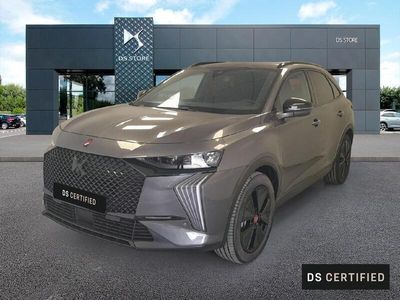 DS Automobiles DS7 Crossback