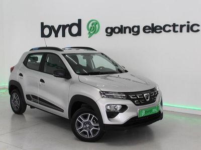 Usado Dacia Spring Comfort Plus 33 kW (45 HP) 2021 Cinza Citadino