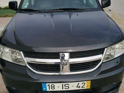 usado Dodge Journey auto