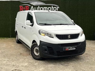 Branco Usado 2020 Peugeot Expert Van | € 16.500 (Preço justo)