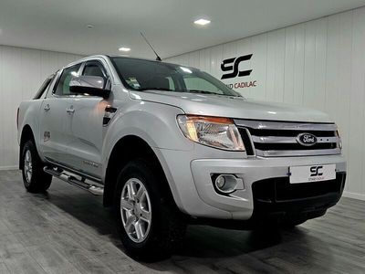 usado Ford Ranger 2.2 TDCi CD Limited 4WD