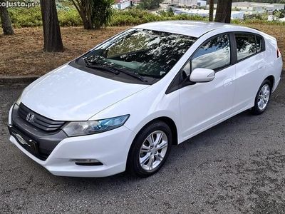 Branco Usado 2011 Honda Insight Executive Citadino | € 9.950