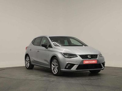 Cinzento Usado 2020 Seat Ibiza Citadino | € 17.999 (Caro)