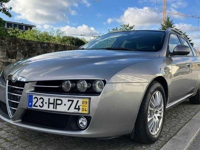 Alfa Romeo 159