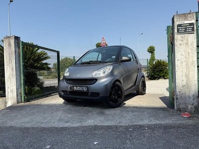 Smart ForTwo Coupé