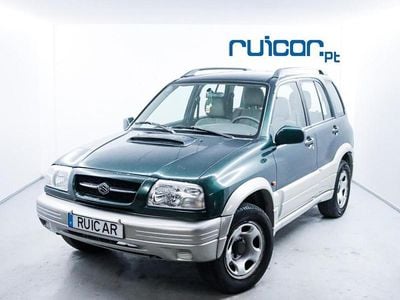 Verde Usado 1998 Suzuki Vitara | € 6.950