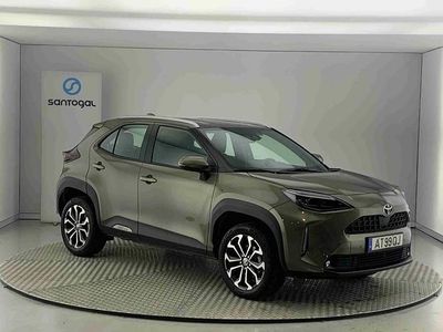 Cinzento Usado 2022 Toyota Yaris Cross Comfort SUV | € 24.990