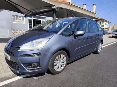 Citroën C4 Picasso