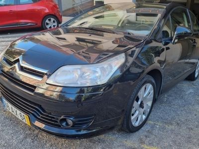 usado Citroën C4 Coupe 1.6hdi VTR