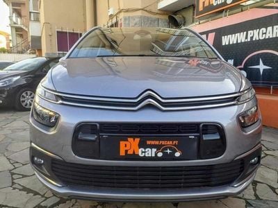 Cinzento Usado 2020 Citroën Grand C4 Picasso Monovolume | € 23.000
