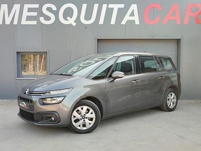 Cinzento Usado 2020 Citroën C4 Shine Carrinha | € 18.900 (Preço elevado)
