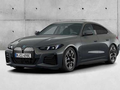 Cinza dravit metalizada Novo 2025 BMW i4 Comfort Edition Sedan | € 77.010