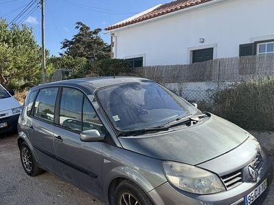 Renault Scénic II