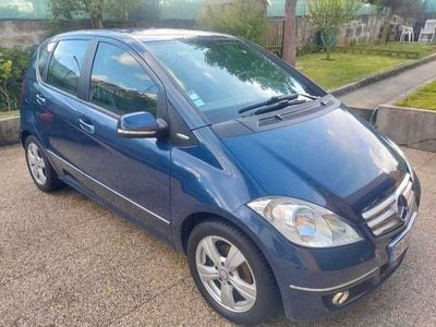 Mercedes A180