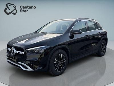 Preto Novo 2026 Mercedes GLA180 SUV | € 45.500