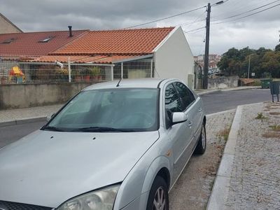 usado Ford Mondeo 2002