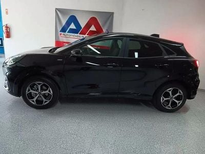 Preto Novo 2025 Ford Puma ST SUV | € 27.500