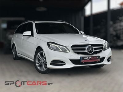 Mercedes E250