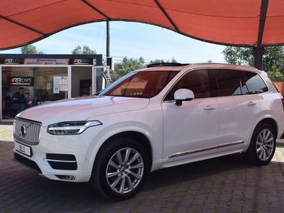 usado Volvo XC90 2.0 D4 Inscription