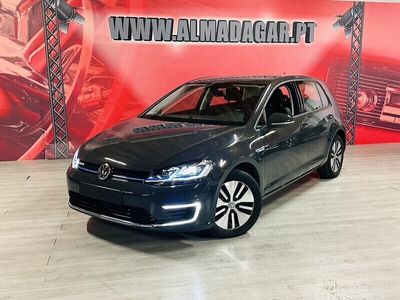 VW e-Golf