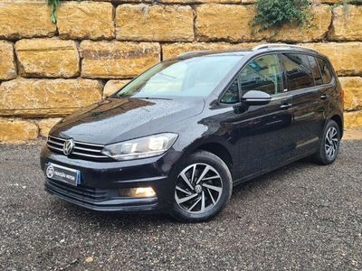 usado VW Touran 1.6 TDI Trendline