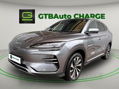 Cinza Novo 2025 BYD Seal U Comfort SUV | € 51.000