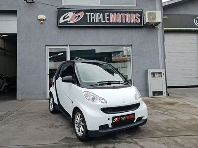 usado Smart ForTwo Coupé 1.0 Pure 61