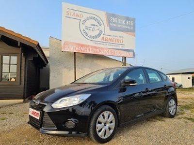 usado Ford Focus 1.6 TDCi Trend (109cv) (5p)