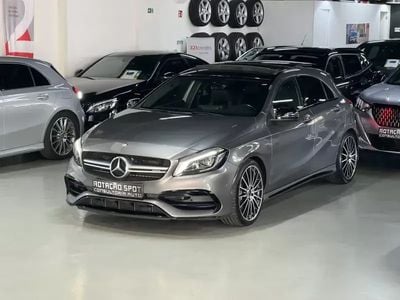 Mercedes A45 AMG