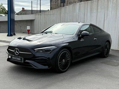 Preto Usado 2025 Mercedes CLE300 Coupé | € 65.750