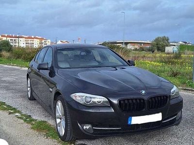 Usado 2010 BMW 520 Executive Sedan | € 13.750 (Bom preço)
