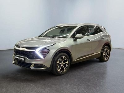 Cinza Usado 2023 Kia Sportage SUV | € 31.990 (Preço justo)