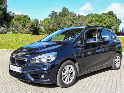 BMW 216 Active Tourer