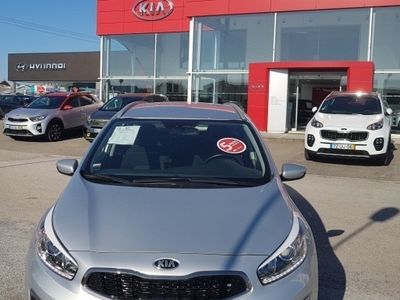 usado Kia Ceed Sportswagon CRDI