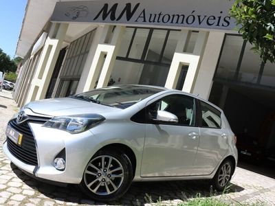 usado Toyota Yaris 1.0 VVT-i Comfort+P.Style