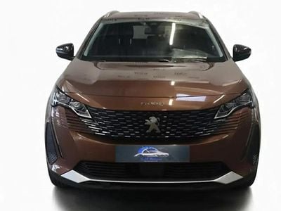 Castanho Usado 2022 Peugeot 5008 Allure SUV | € 17.990 (Super Preço)