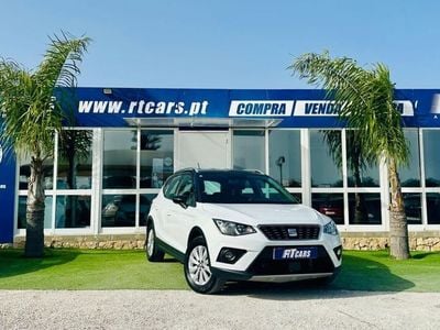 Branco Usado 2021 Seat Arona XCELLENCE SUV | € 17.500 (Caro)